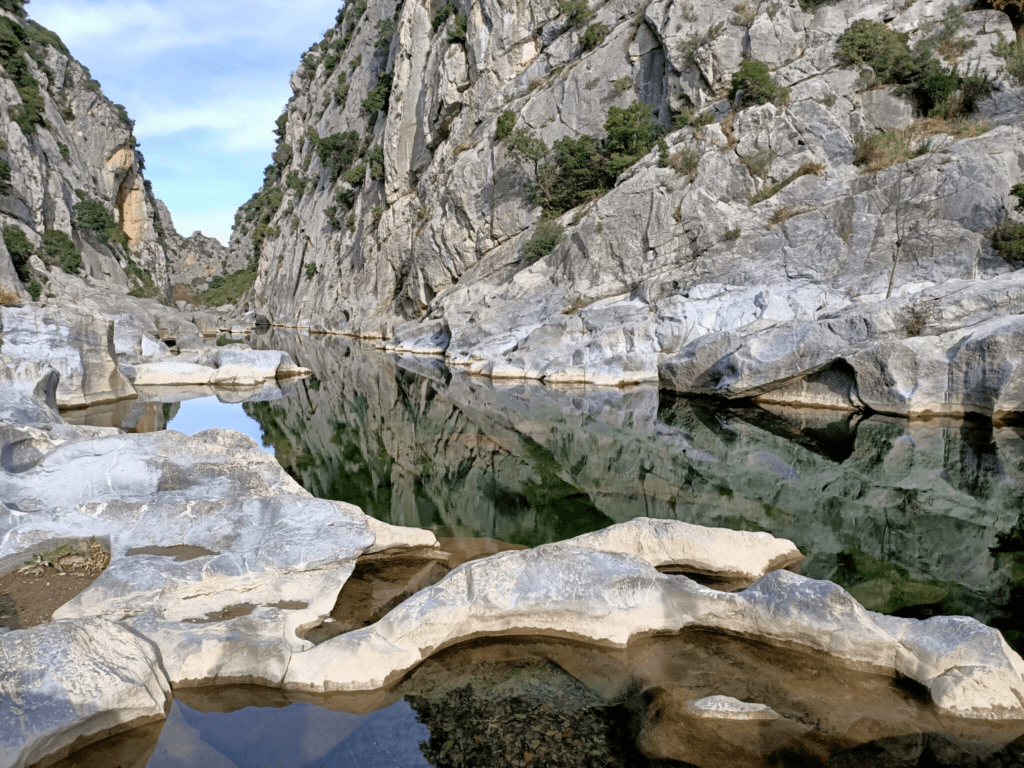 La Randonnée des Gorges de Gouleyrous Pyrénées Orientales