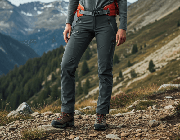 Pantalon Randonnée Femme : Le Guide Ultime 2025