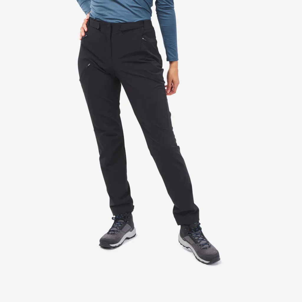 Top 5 des Pantalons de Randonnée Femme  Quechua MH500 