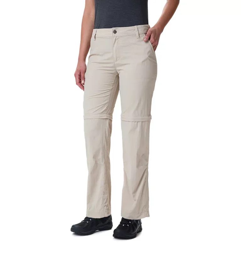 Top 5 des Pantalons de Randonnée Femme Columbia Silver Ridge