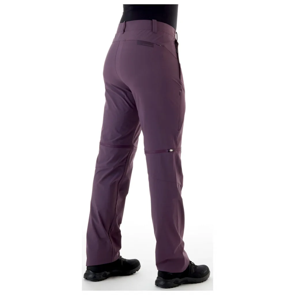 Top 5 des Pantalons de Randonnée Femme Mammut Runbold 