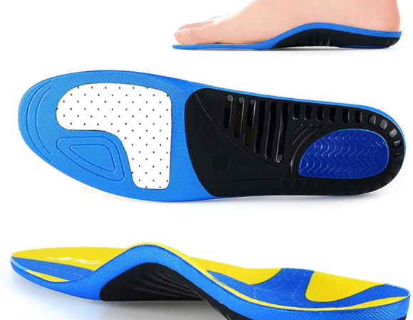 Les 5 Meilleures Chaussures pour Semelles Orthopédiques