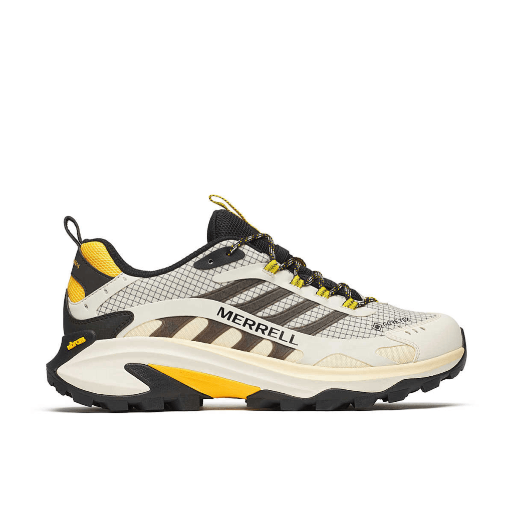 Chaussures de randonnée Merrell Moab Speed 2 GTX homme légères Gore-Tex imperméables