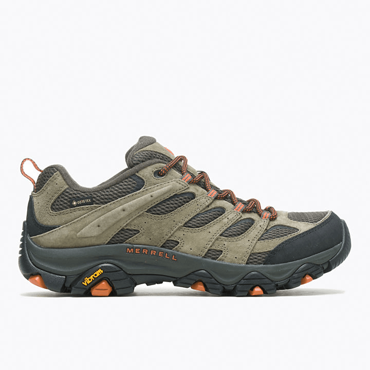 Chaussures de randonnée Merrell Moab 3 GTX homme confort Gore-Tex référence mondiale
