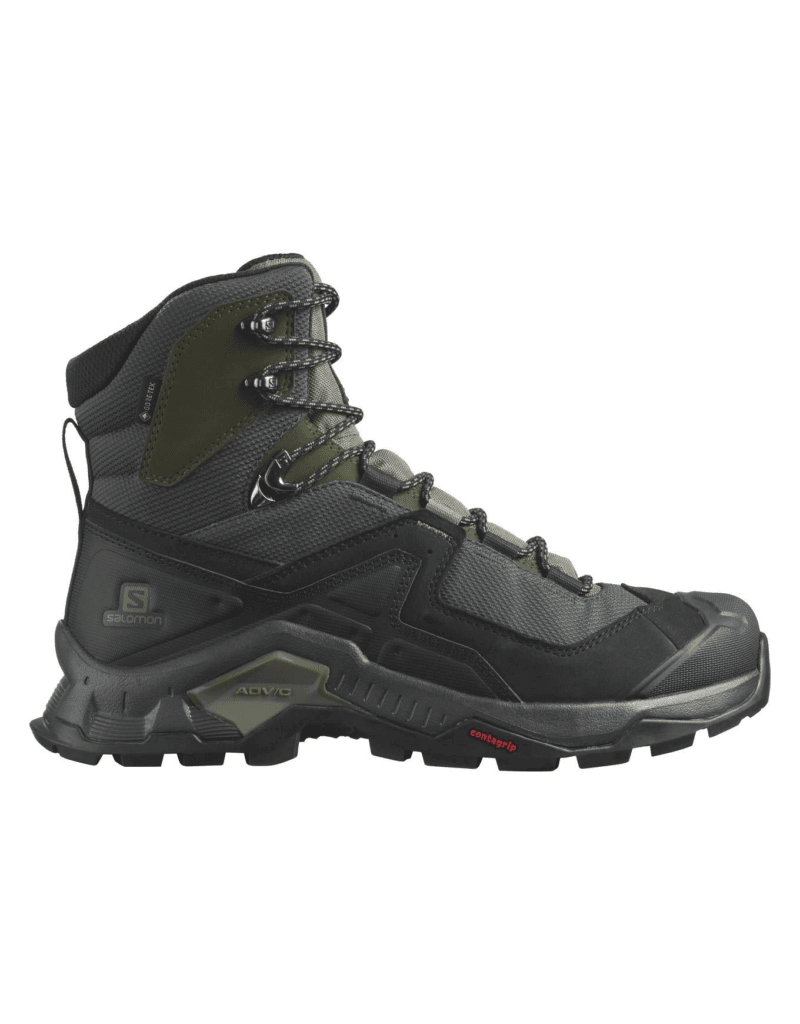 Chaussures de randonnée Salomon Quest Element GTX femme technique Gore-Tex