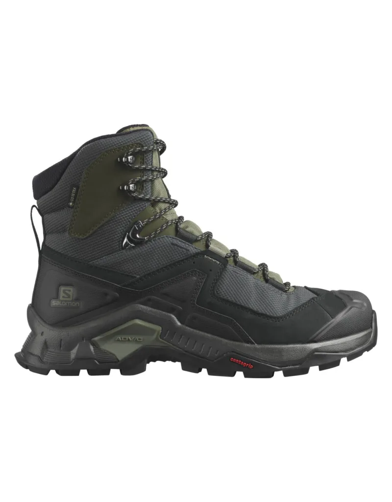Chaussures de randonnée Salomon Quest Element GTX femme technique Gore-Tex