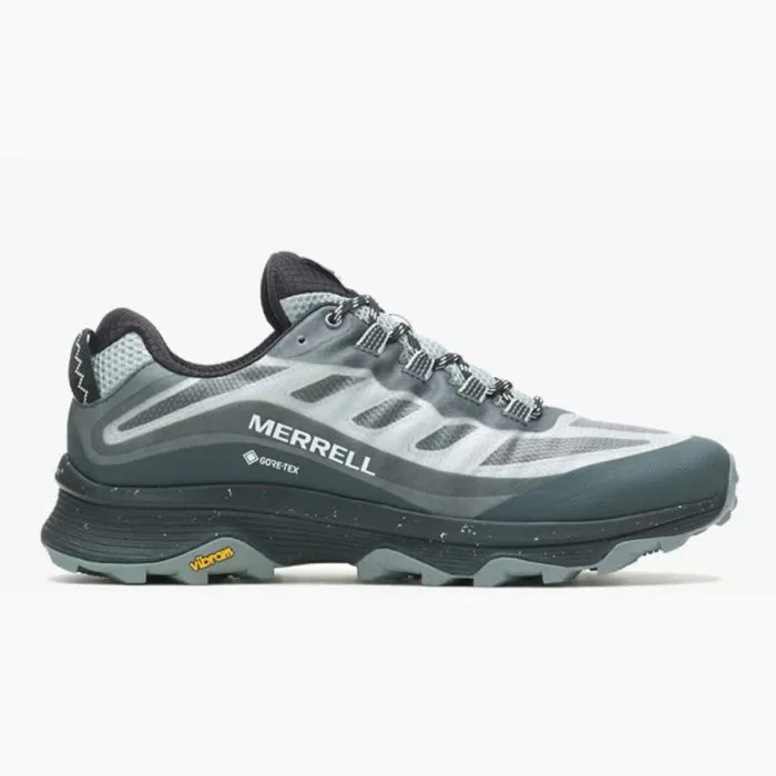 Chaussures de randonnée Merrell Moab Speed GTX homme ultra-légères Gore-Tex originales